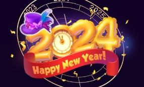 璀璨之夜，2024!