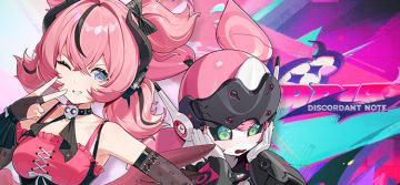 时装[爱芮 • 不协和音]即将上线！