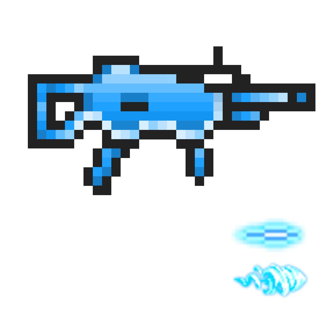 【武器创意征集】+黑耀+超巨雪狐 2