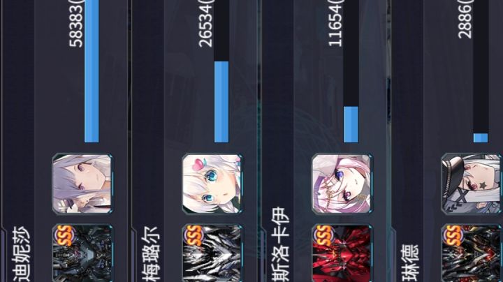 真的痛苦截图