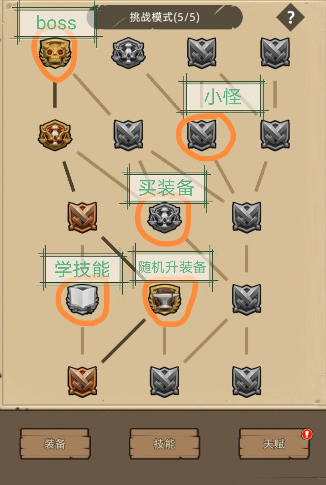 王国遗址猎人攻略截图