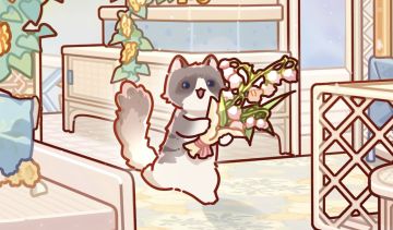 🎁含兑换码｜外面的花开得很好哦~