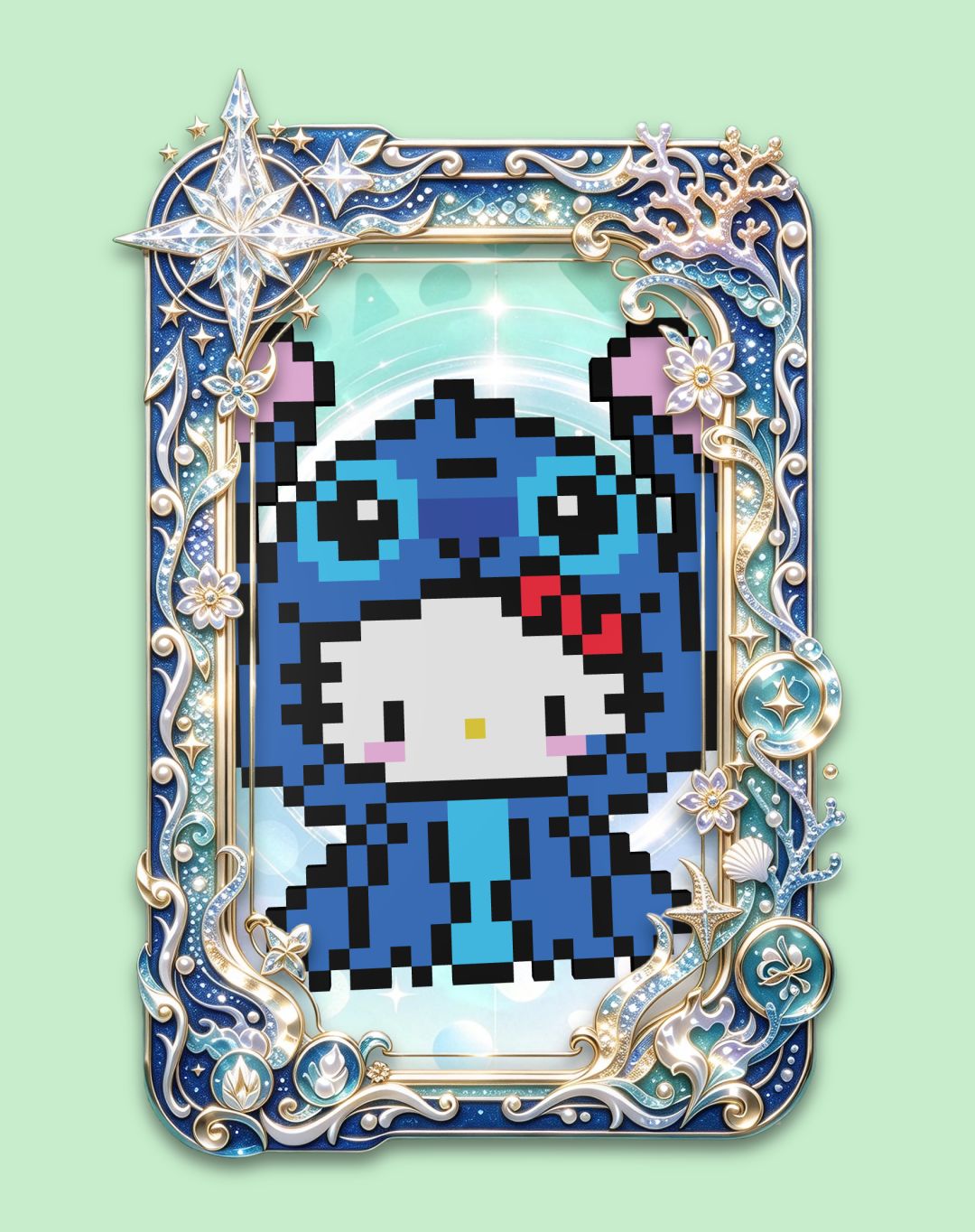 新增收藏卡画框功能 3