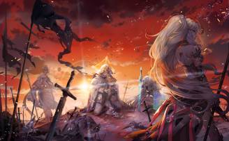 入梦之境，即将宣战