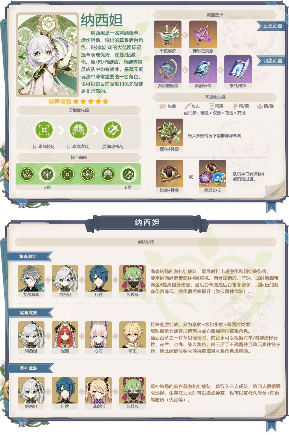 【V5.1攻略】顶级神池 5.1下半卡池咋抽? 2
