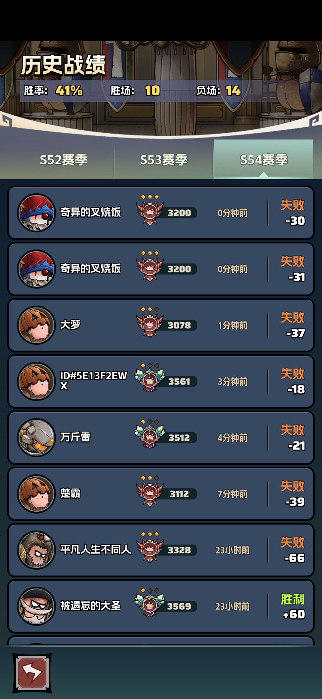 为明天锦标赛做准备 1