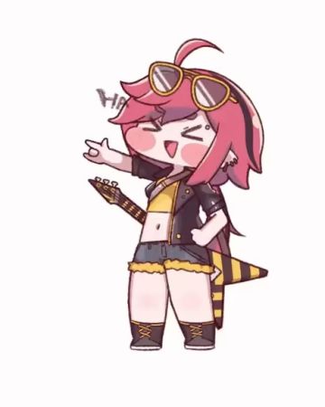 被忽视的抗压妙手：吉他妹