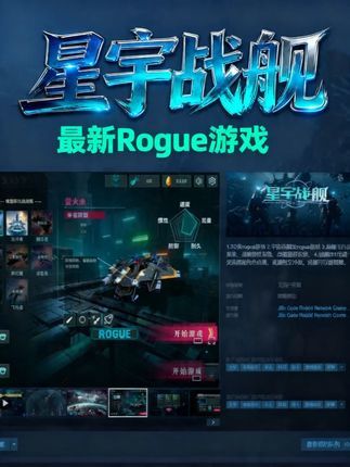 星宇战舰-AstralBattlecraft宣传片截图