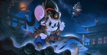 米可第2款S级皮肤丨锦衣卫出巡绝技惊人，震撼猫鼠江湖风云再起！