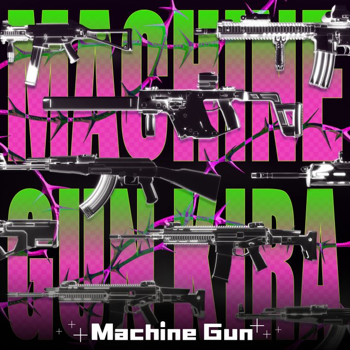 Rotaeno实机演示 Machin Gun截图