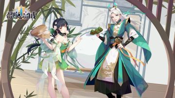 【召合2】7月日历与壁纸分享（暗号）