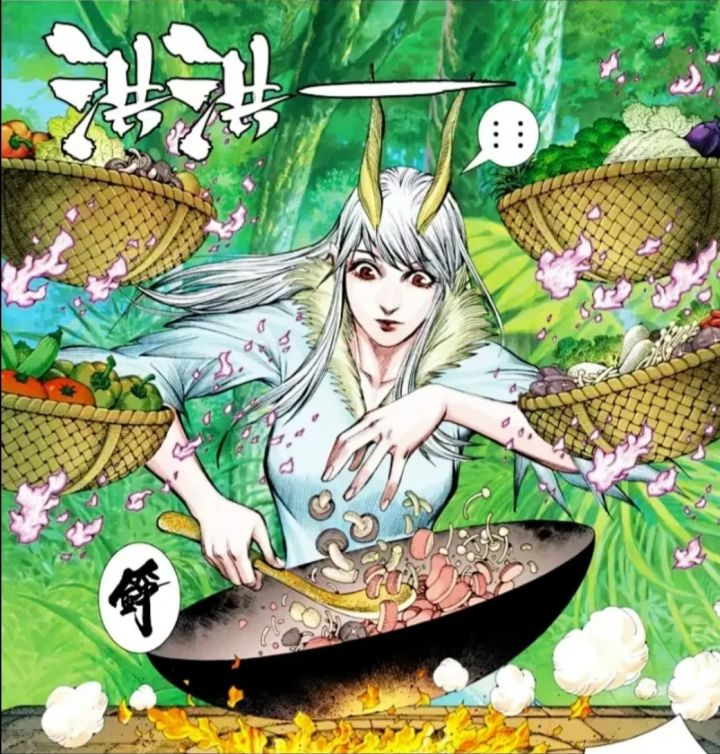 大餐要上桌了，期待好久了🥰截图
