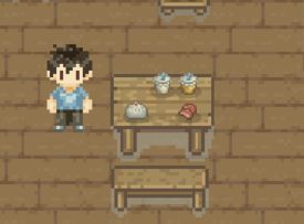 记录-072：物品在桌子上显示