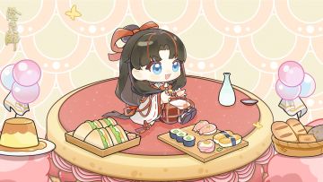 ☆缘结神0311生日快乐☆