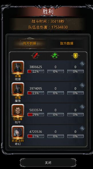 战测z-,终究是靠脸斧过了截图