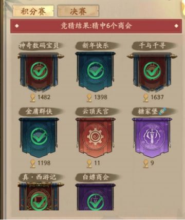 第九届群英争霸赛事回顾