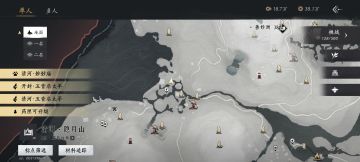 以防有人不知道隐藏地图开启方法