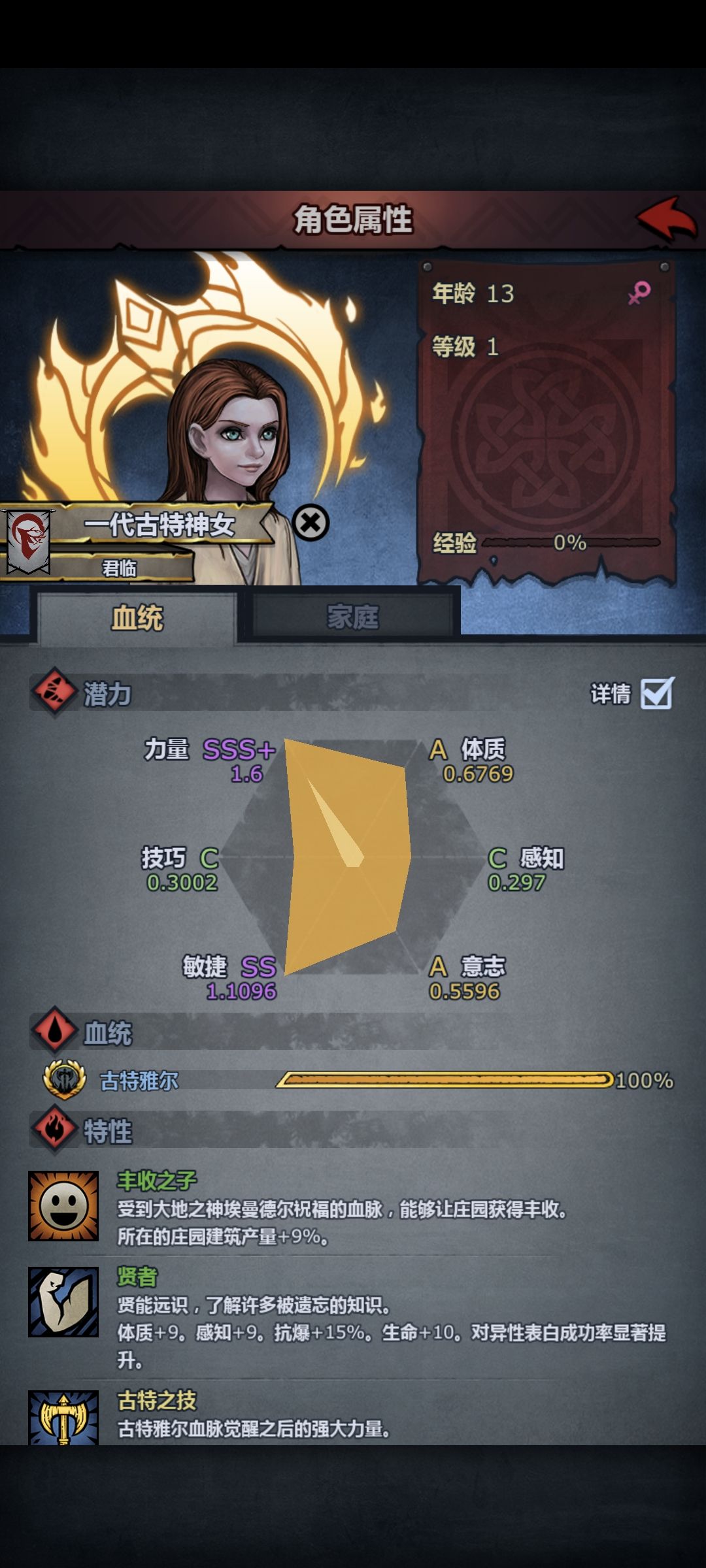 这个狂战神子要回炉么? 2