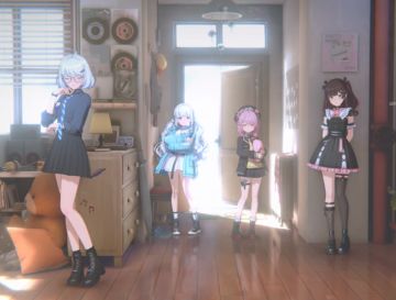 腾讯《虚环》公布21分钟实机，燃爆游戏圈