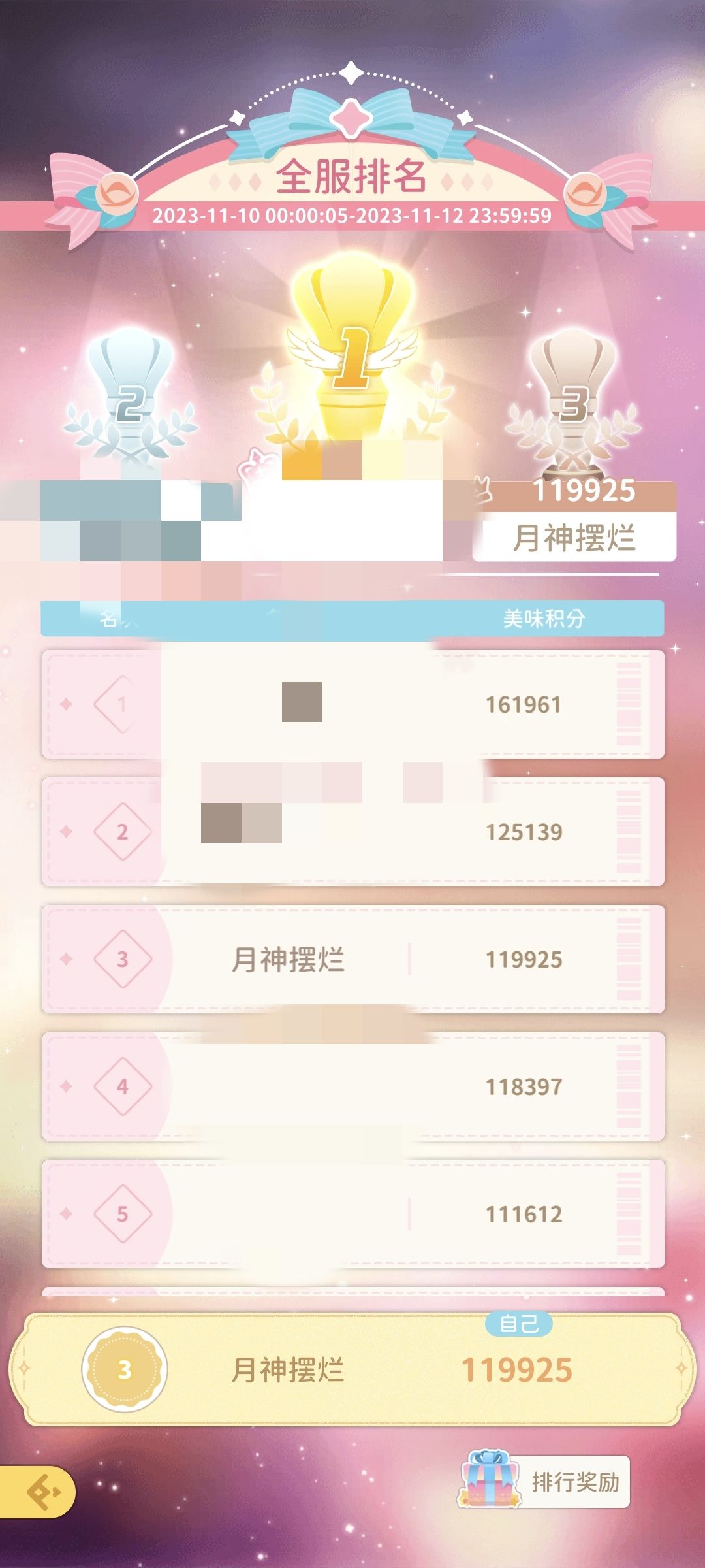 美味赛:卷卷卷 2