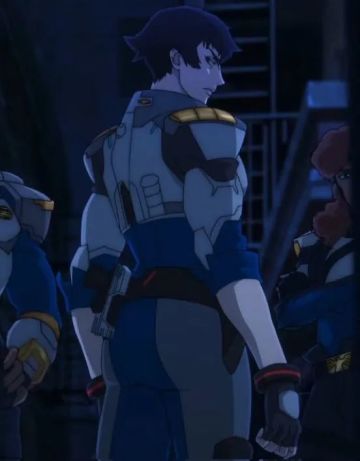 鬼泣动画女主遭到批评——像大妈