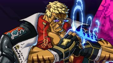 魏最帅（谁不服）!盘点所有角色海报和建模［内附头像］