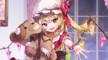 芙兰朵露二小姐炼狱飞升打法思路（该攻略已过时）