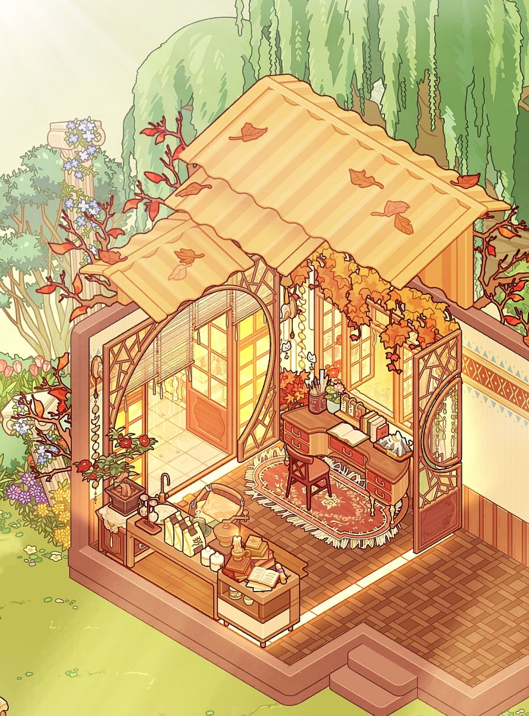 ≡ω≡ 1