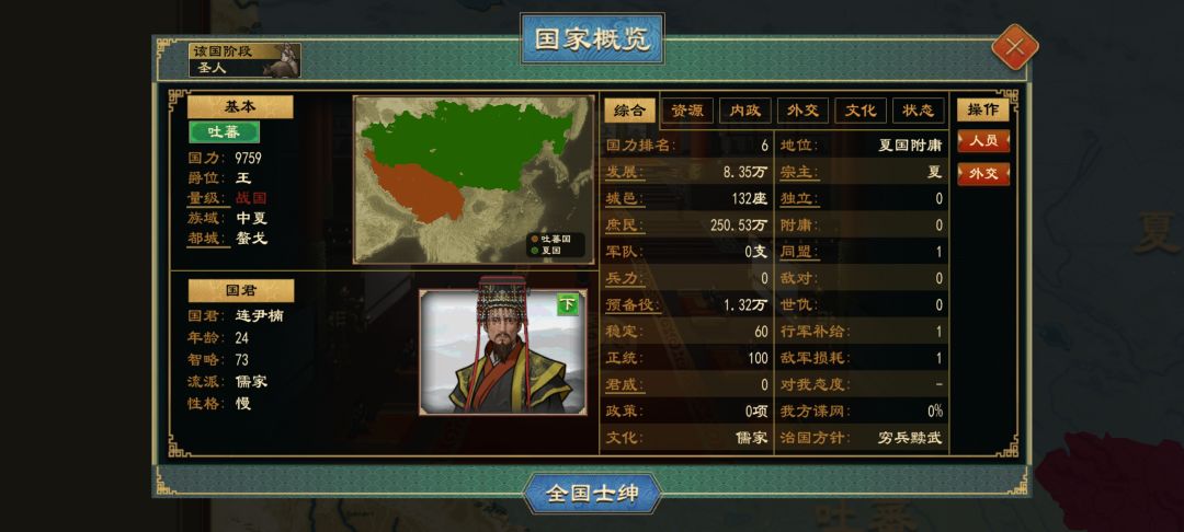 分封天下！ 6