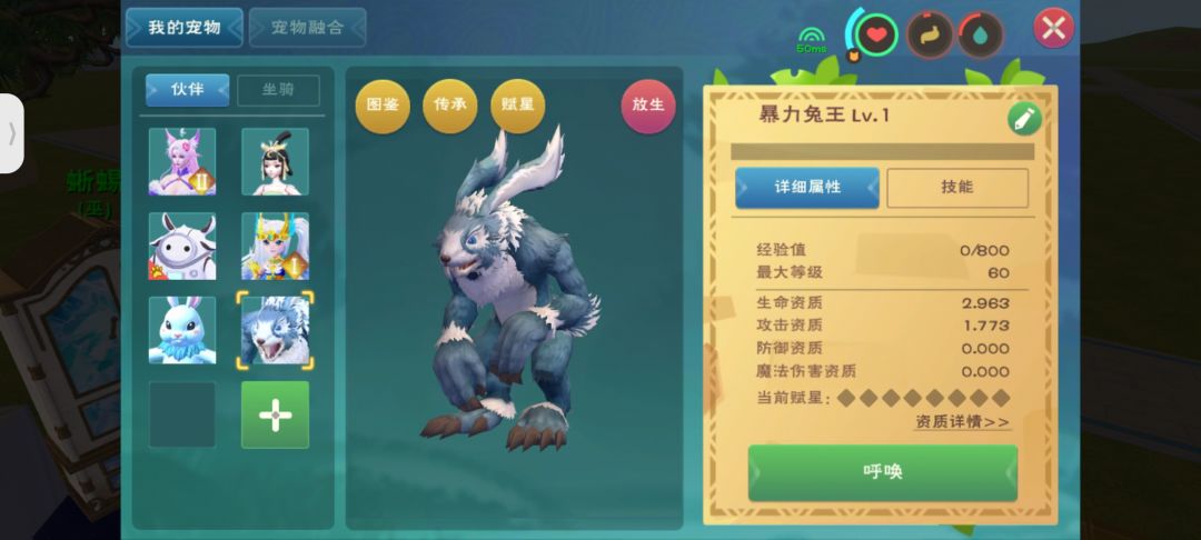 合兔子 2