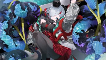 《雷索纳斯》安菲娅乘员PV|原罪抱拥