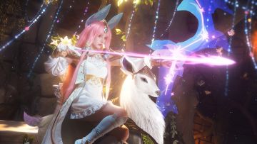 【玩家投稿】启明星 - 莱卡 美图欣赏