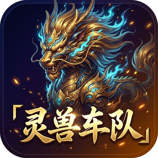 灵兽车队 · 社区攻略全图 1