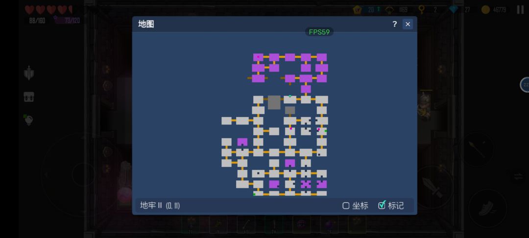 这里咋过来着,需要啥道具吗。。 2