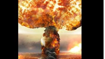 核弹来袭！一级战备！