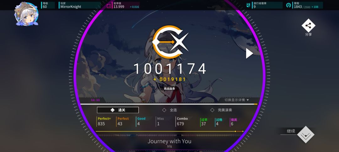rating14达成 2