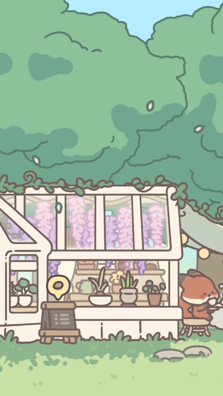 解锁花园🌸 2