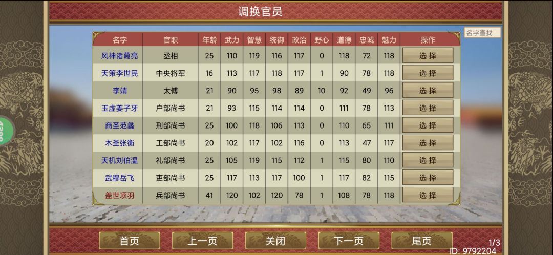 开局就巅峰 1