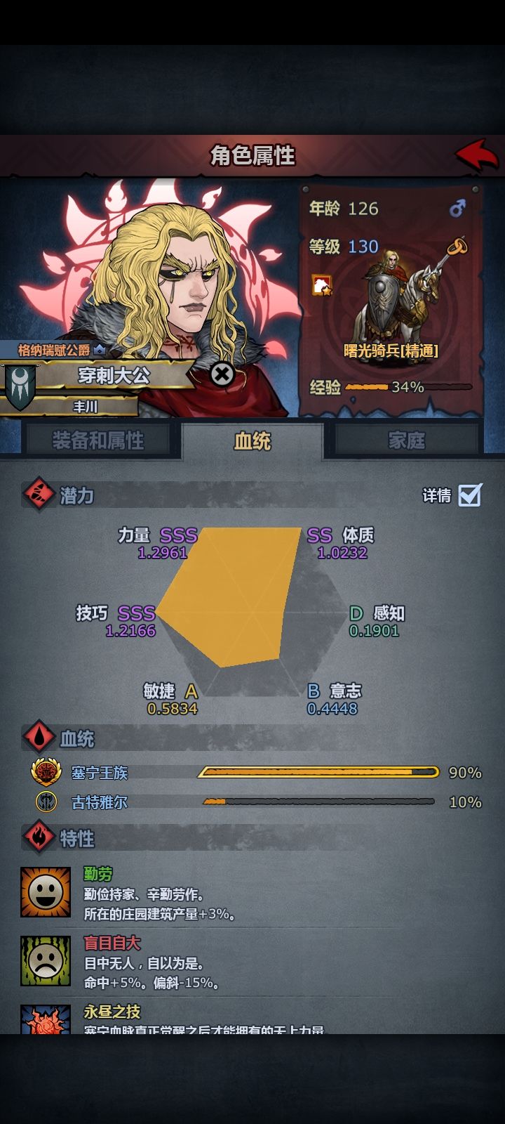 七神已妥,等到都150级准备认真混血 4