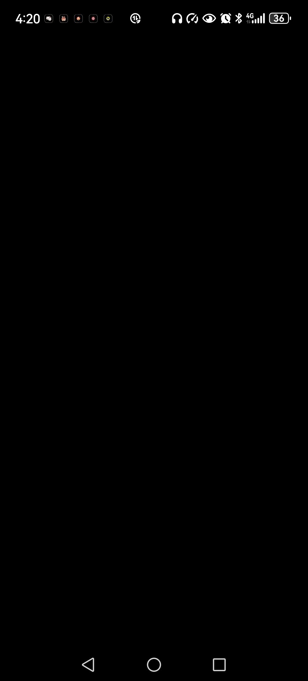 打开后是黑屏的 1