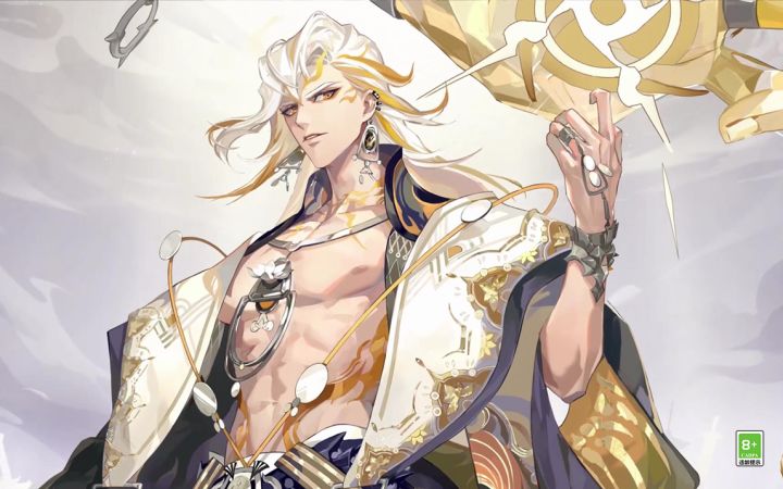 ☆阿修罗典藏皮肤鉴赏☆截图