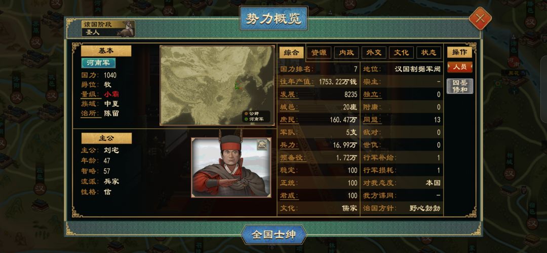 割据军阀 2
