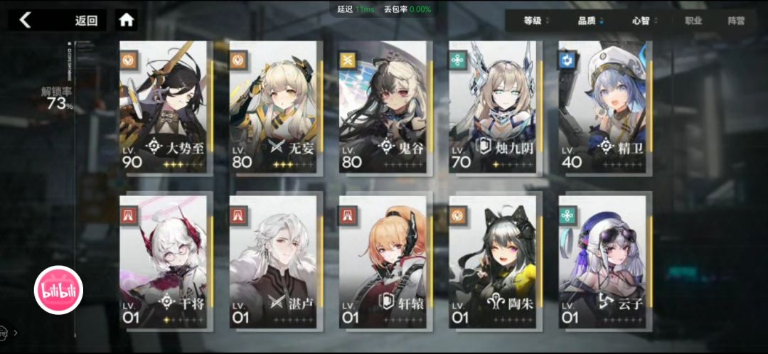 0氪三星大狮子,没有卡过bug,算不算欧皇 1