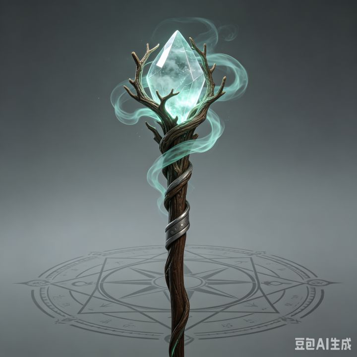 雾隐灵杖截图