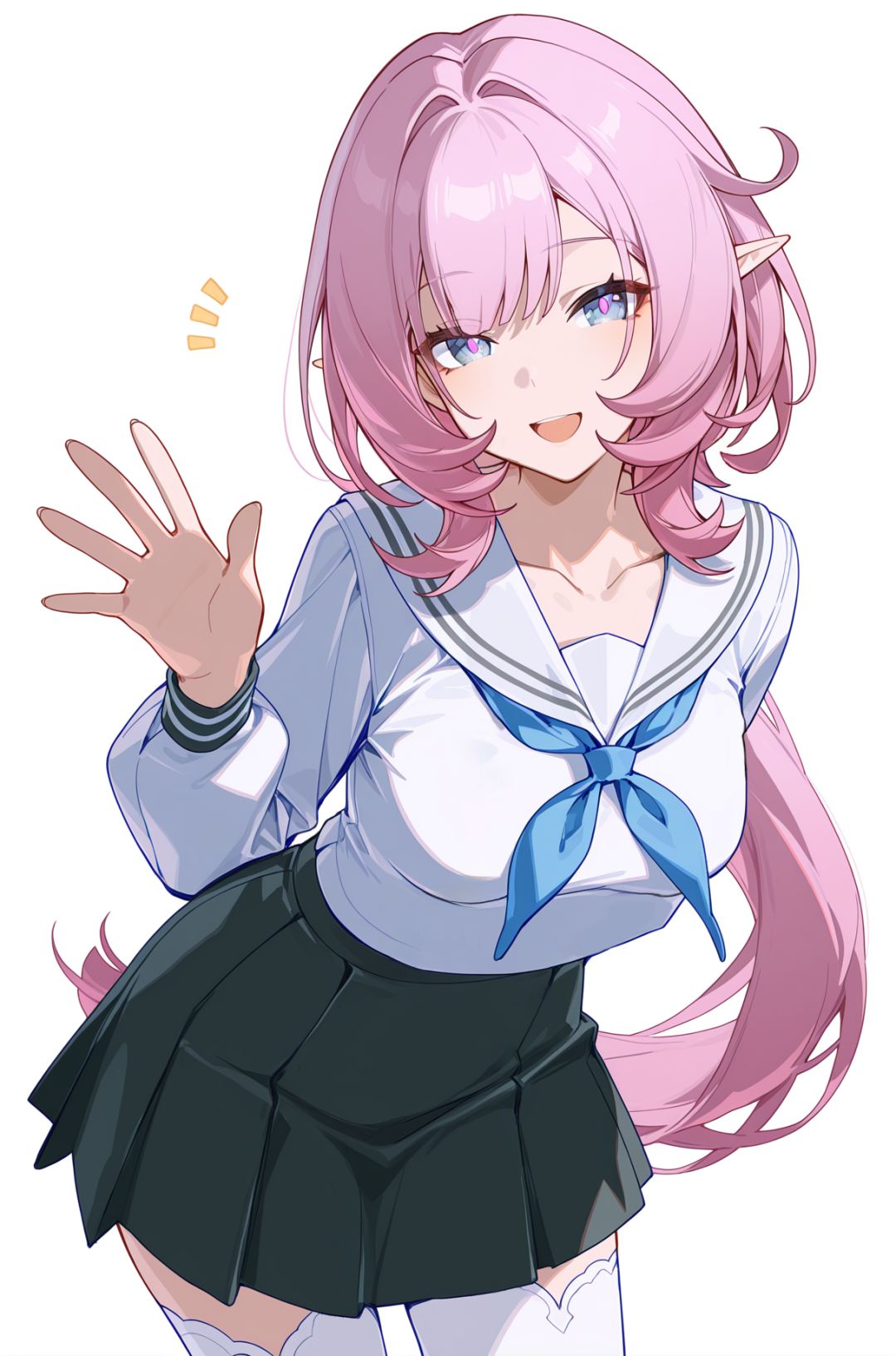 爱莉冲冲冲! 1