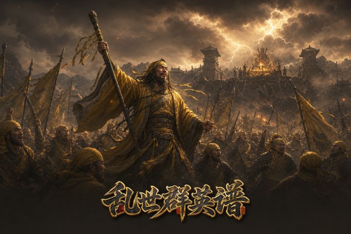 《乱世群英谱:三国》V1.0.62 更新公告截图