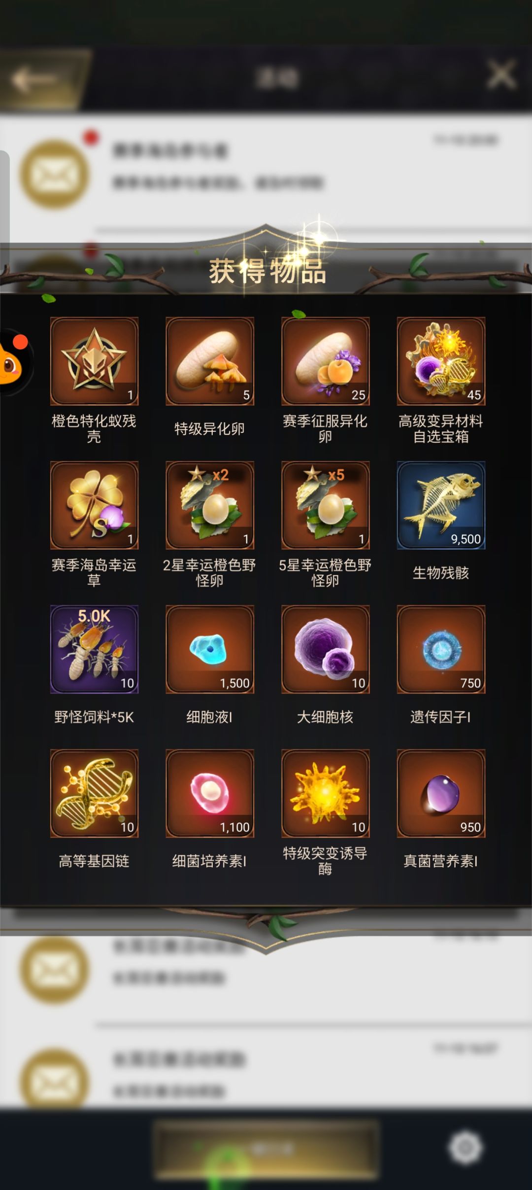 海岛强势拿大树，349小酒馆联盟招人 3
