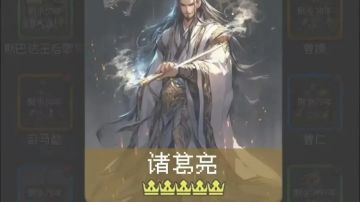 诸葛亮乃神人也