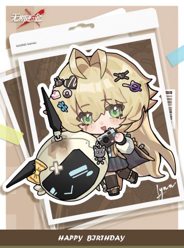 【MBCC生日会】丨「琳」生日快乐