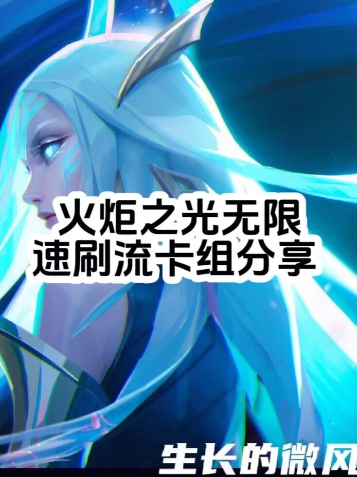 火炬之光无限速刷流卡组分享截图